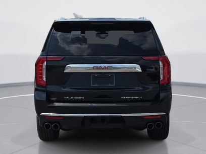 Used 2021 GMC Yukon Denali