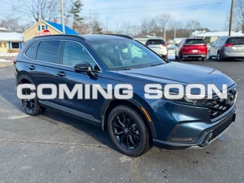 Used 2024 Honda CR-V Sport image 1