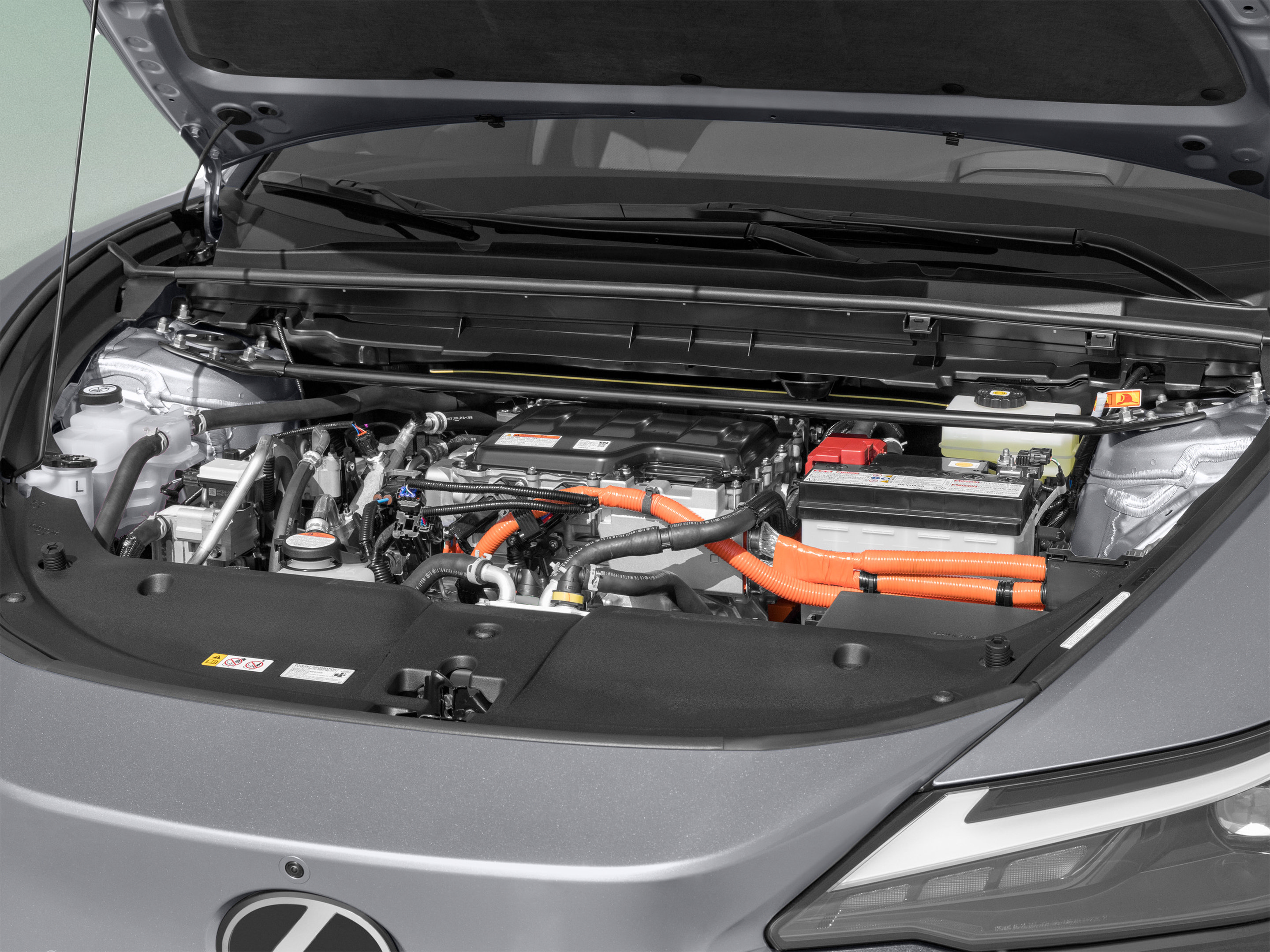 Used 2024 Lexus RZ 300e Premium w/ Accessory Package (Z1) FWD image 19