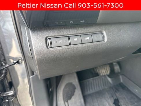 Certified 2025 Nissan Pathfinder SV w/ Cargo Package AWD/4WD image 12