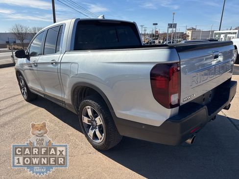 Used 2025 Honda Ridgeline RTL image 5