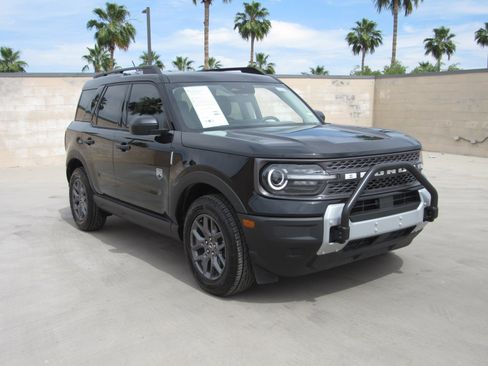 Used 2025 Ford Bronco Sport Big Bend AWD/4WD image 2