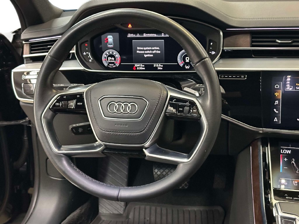 Used 2023 Audi A8 L 3.0T w/ Executive Package AWD/4WD image 23