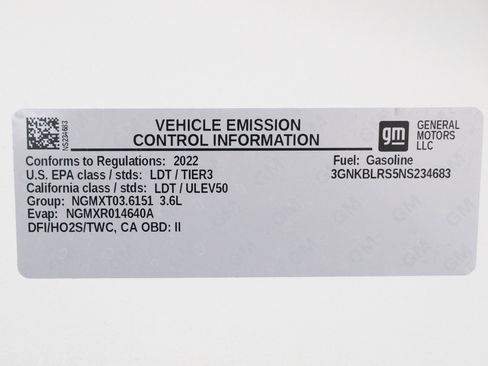 Used 2022 Chevrolet Blazer Premier w/ Enhanced Convenience Package image 17