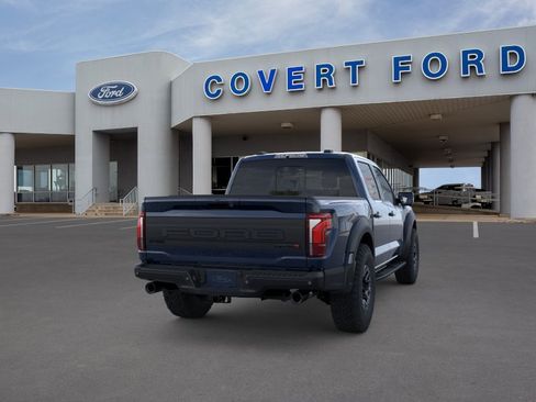 New 2026 Ford F150 Raptor w/ Equipment Group 803A Raptor R AWD/4WD image 8
