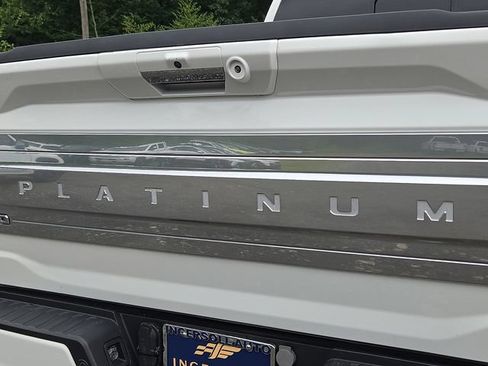 Used 2023 Ford F150 Platinum w/ Equipment Group 701A High AWD/4WD image 32