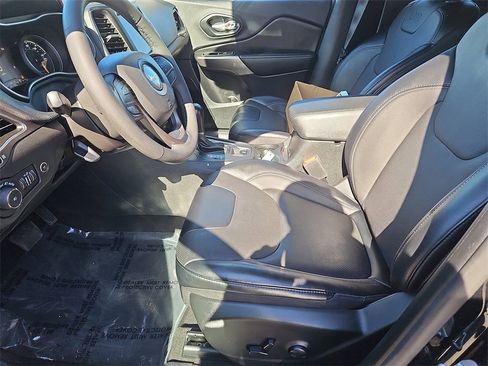 Used 2022 Jeep Cherokee Latitude Lux image 29