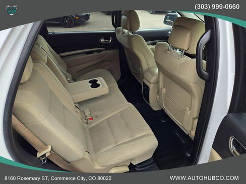 Used 2015 Dodge Durango SXT w/ Quick Order Package 23B image 12