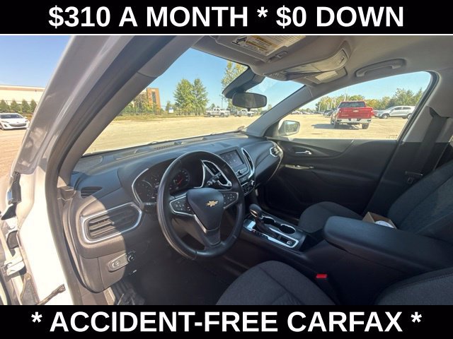 Used 2024 Chevrolet Equinox LT w/ LPO, Floor Liner Package FWD image 22