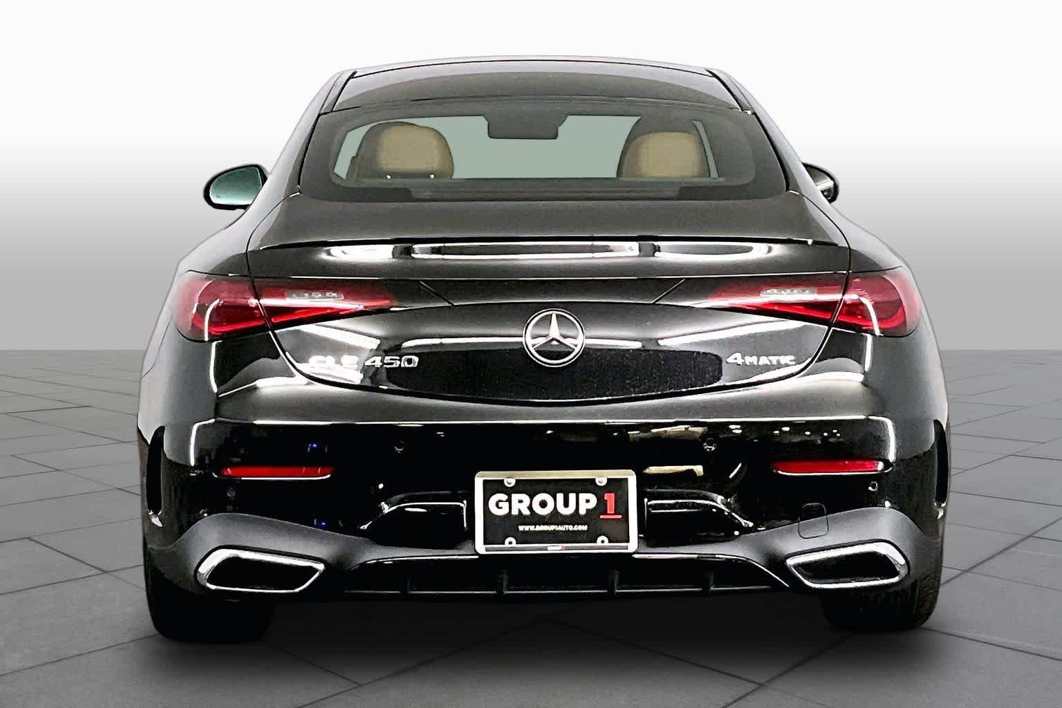 New 2027 Mercedes-Benz CLE 450 4MATIC Coupe image 5