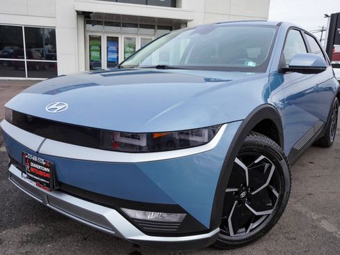 Used 2024 Hyundai Ioniq 5 SEL image 48