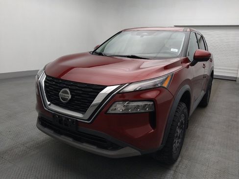 Used 2021 Nissan Rogue SV FWD image 15