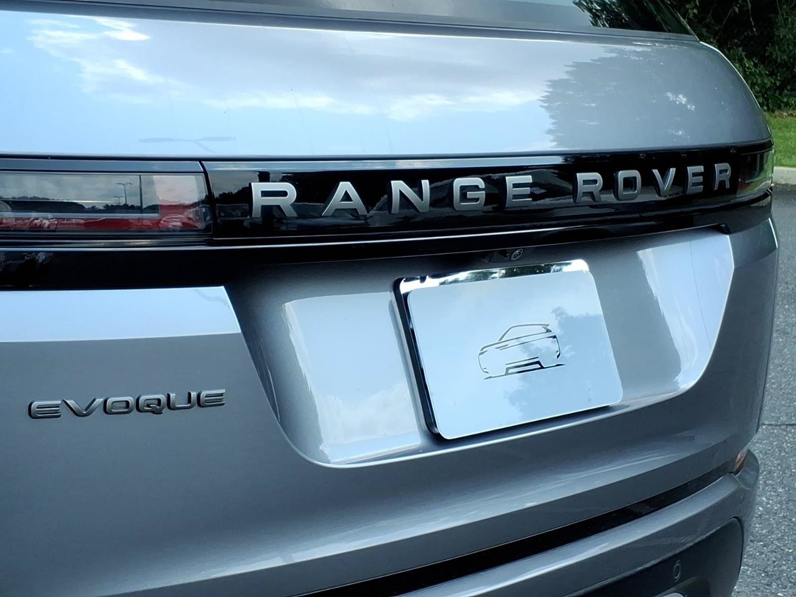 Certified 2026 Land Rover Range Rover Evoque S AWD/4WD image 19