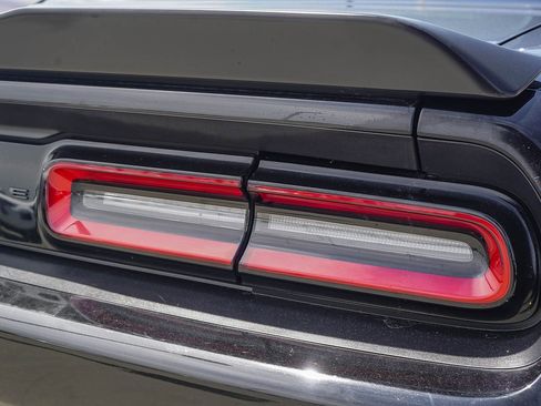 Used 2021 Dodge Challenger SXT w/ Blacktop Package RWD image 8