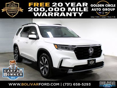 Used 2025 Honda Pilot Touring