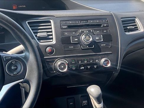 Used 2015 Honda Civic LX image 6