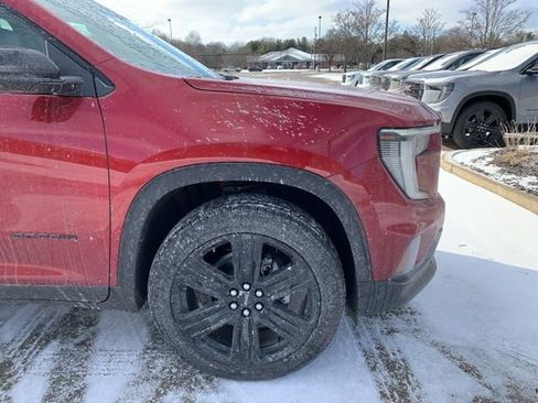 New 2026 GMC Acadia Elevation w/ Black Edition FWD image 2