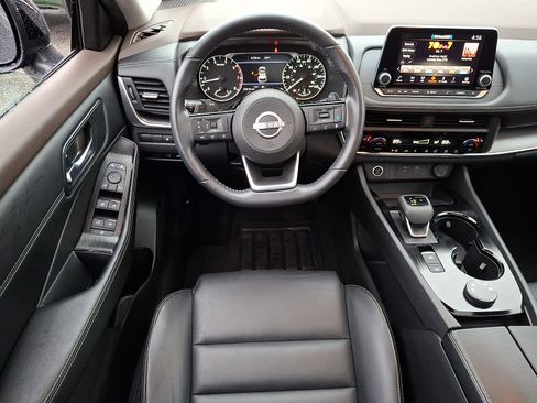 Certified 2023 Nissan Rogue SV w/ SV Premium B Package image 2