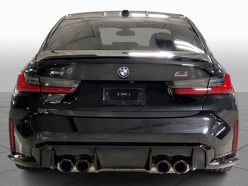 Used 2025 BMW M3 Competition w/ Executive Package image 4