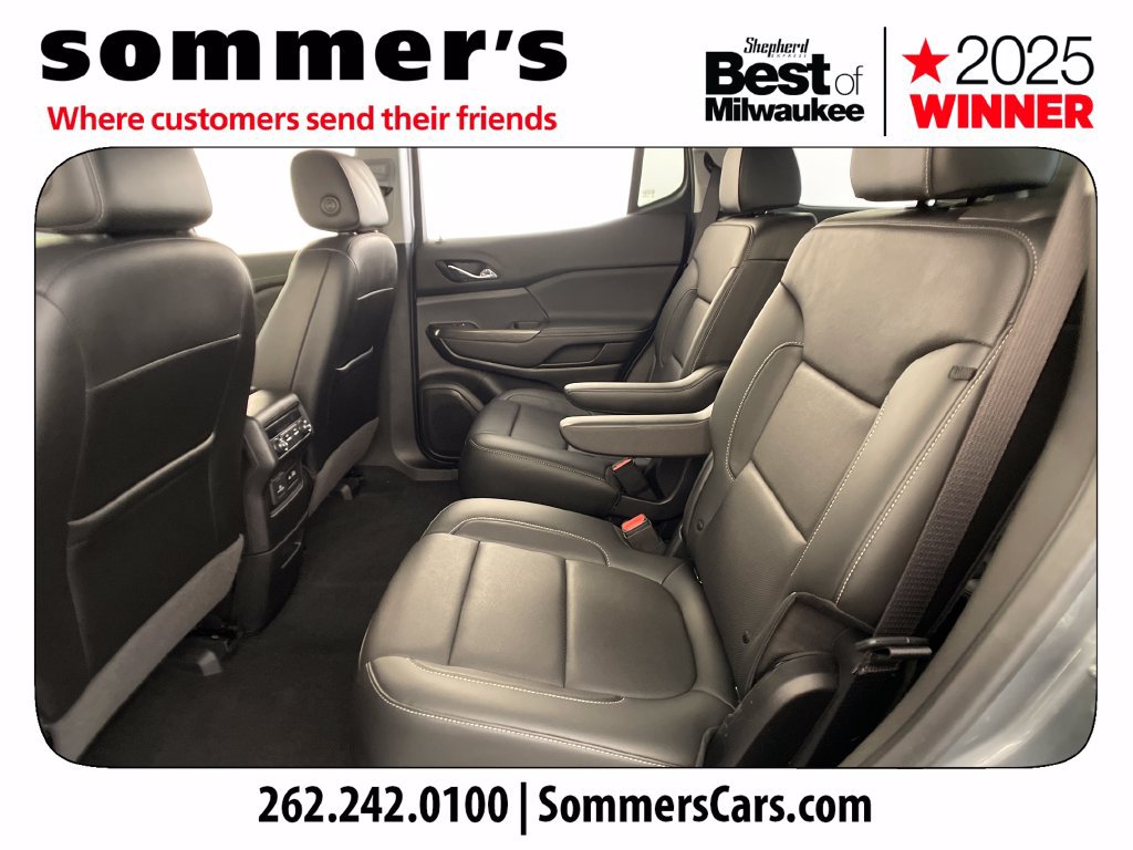 Used 2020 GMC Acadia SLT w/ Trailering Package AWD/4WD image 22