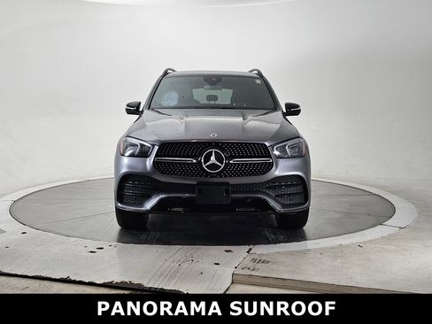 Certified 2021 Mercedes-Benz GLE 350 4MATIC image 4