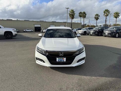 Used 2020 Honda Accord Sport image 4