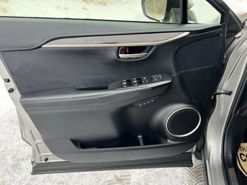 Used 2018 Lexus NX 300h 300h w/ Luxury Package image 8