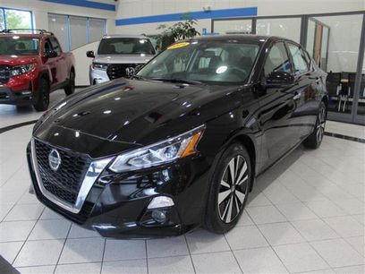 Used 2021 Nissan Altima 2.5 SL