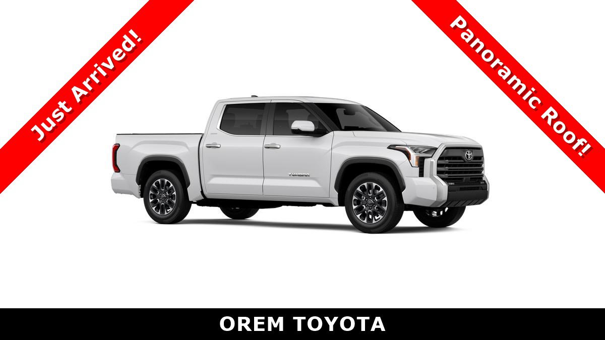 New 2026 Toyota Tundra Limited AWD/4WD image 28
