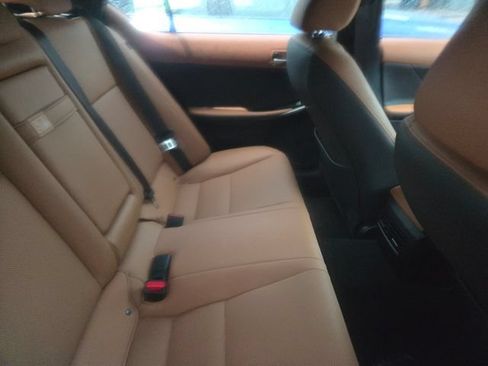 Used 2025 Lexus IS 350 F Sport w/ Accessory Package RWD image 4