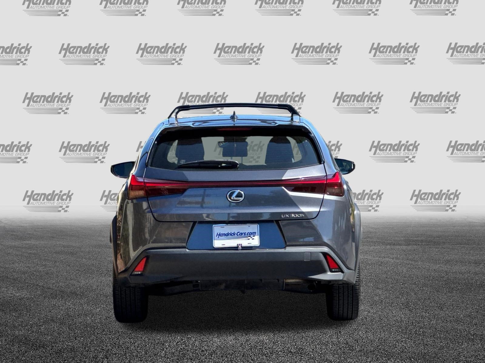 Certified 2025 Lexus UX 300h FWD w/ Accessory Package (Z2) image 6