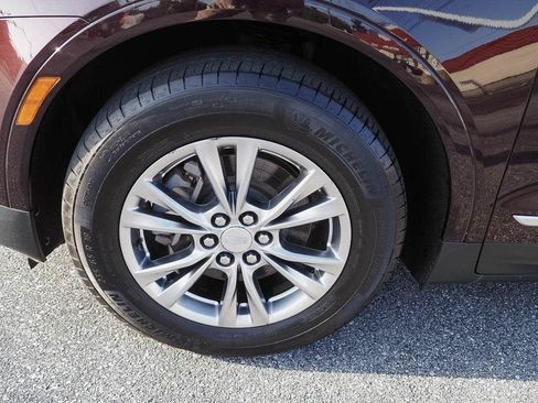 Certified 2020 Cadillac XT5 Premium Luxury AWD/4WD image 35