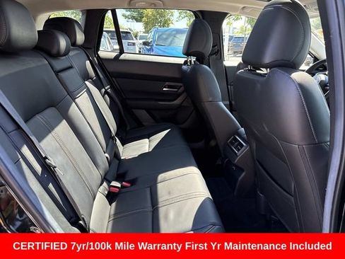 Used 2025 MAZDA CX-50 AWD 2.5 S w/ Premium Plus Pkg image 15