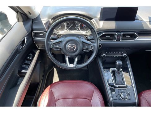 Certified 2022 MAZDA CX-5 Carbon Edition AWD/4WD image 17