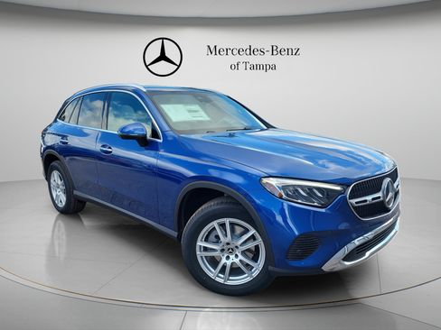 Certified 2026 Mercedes-Benz GLC 300 4MATIC image 5