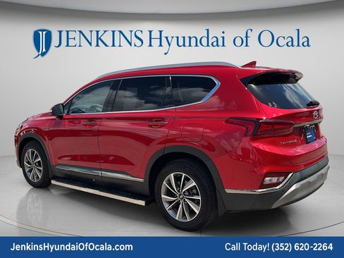 Used 2020 Hyundai Santa Fe Limited FWD image 5