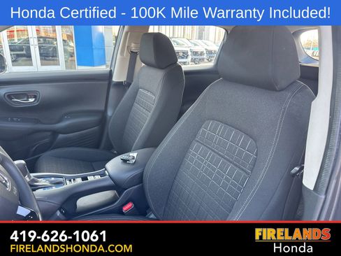 Certified 2024 Honda HR-V LX image 12