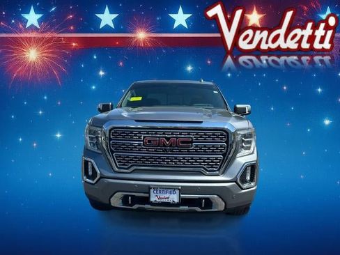 Used 2020 GMC Sierra 1500 Denali w/ Denali Ultimate Package AWD/4WD image 2