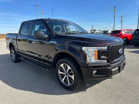 Used 2019 Ford F150 XL w/ Equipment Group 101A Mid image 8
