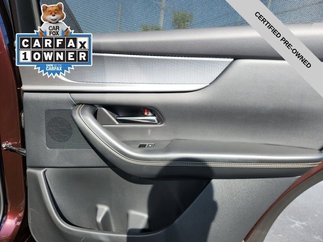 Certified 2025 MAZDA CX-90 Plug-In Hybrid w/ Premium Plus AWD/4WD image 25