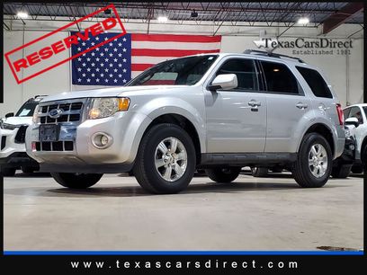 Used 2012 Ford Escape Limited