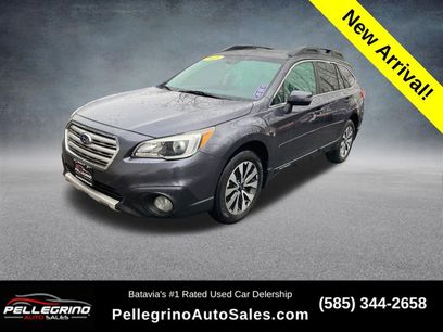 Used 2015 Subaru Outback 3.6R Limited
