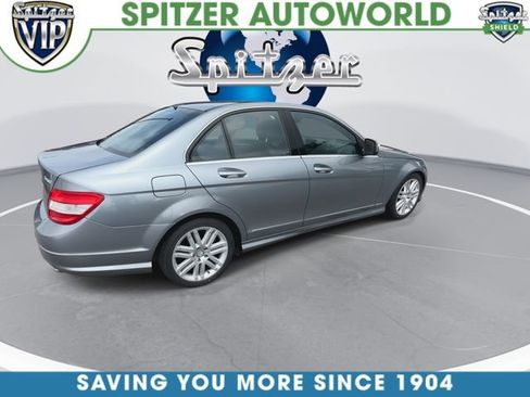 Used 2009 Mercedes-Benz C 300 4MATIC Sedan image 8