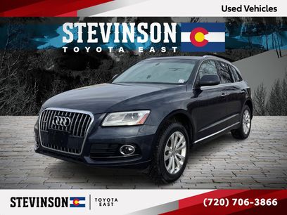 Used 2015 Audi Q5 2.0T Premium