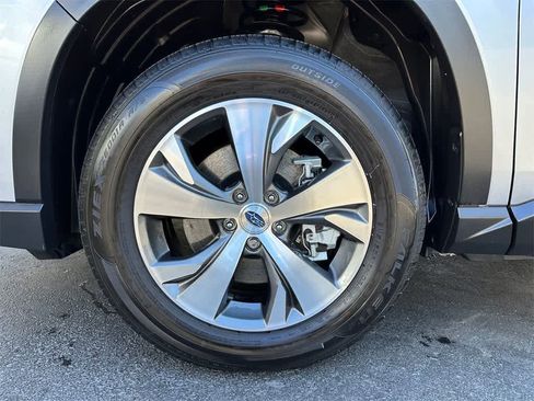 Certified 2025 Subaru Ascent Premium w/ Popular Package #2 image 8