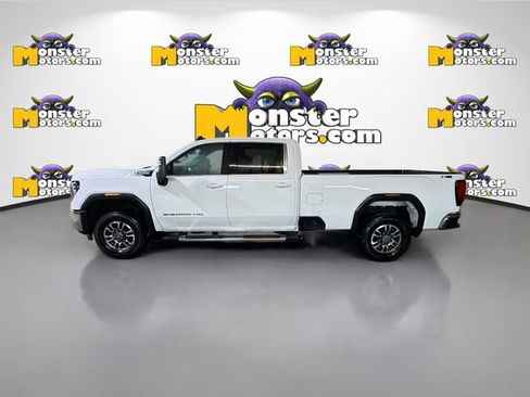 Used 2024 GMC Sierra 2500 SLE image 7