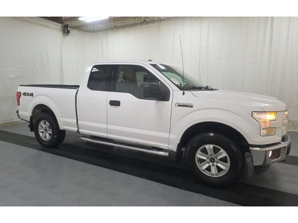 Used 2016 Ford F150 XLT AWD/4WD image 2