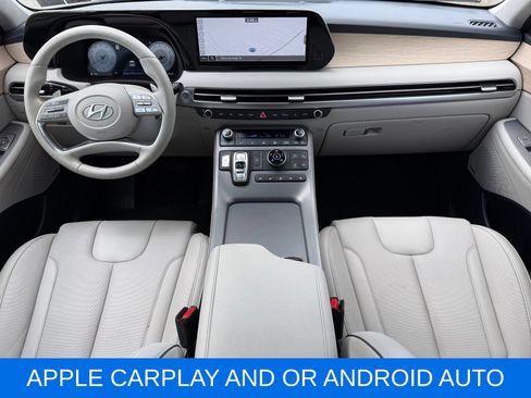 Used 2024 Hyundai Palisade Limited AWD/4WD image 28