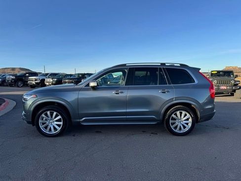 Used 2018 Volvo XC90 T6 Momentum w/ Convenience Package image 2