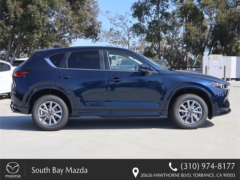 New 2025 MAZDA CX-5 AWD 2.5 S w/ Select Package image 2
